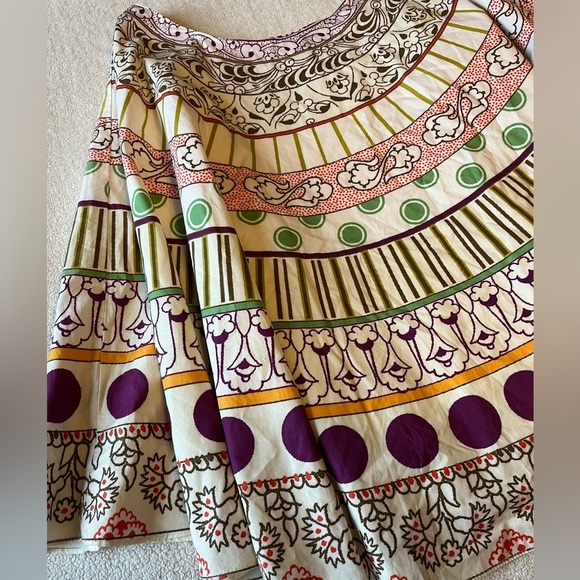 Je Lee Los Angeles skirt, vintage boho chic design, women’s size M - Picture 2 of 9